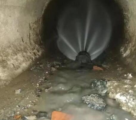 普洱市政管道清淤