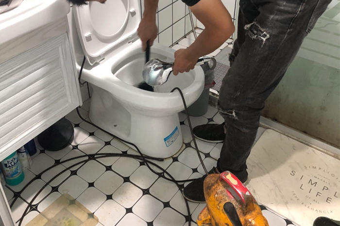 普洱疏通下水道