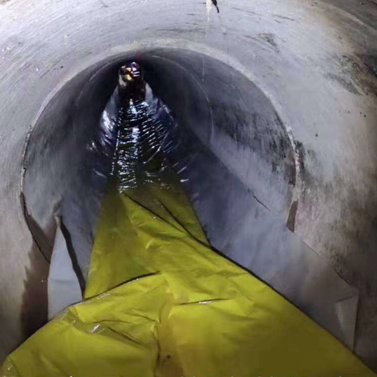 普洱管道光固化修复