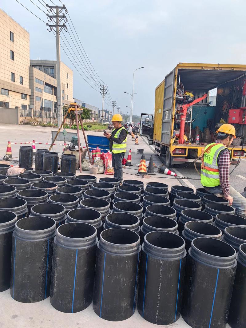 普洱管道短管置换